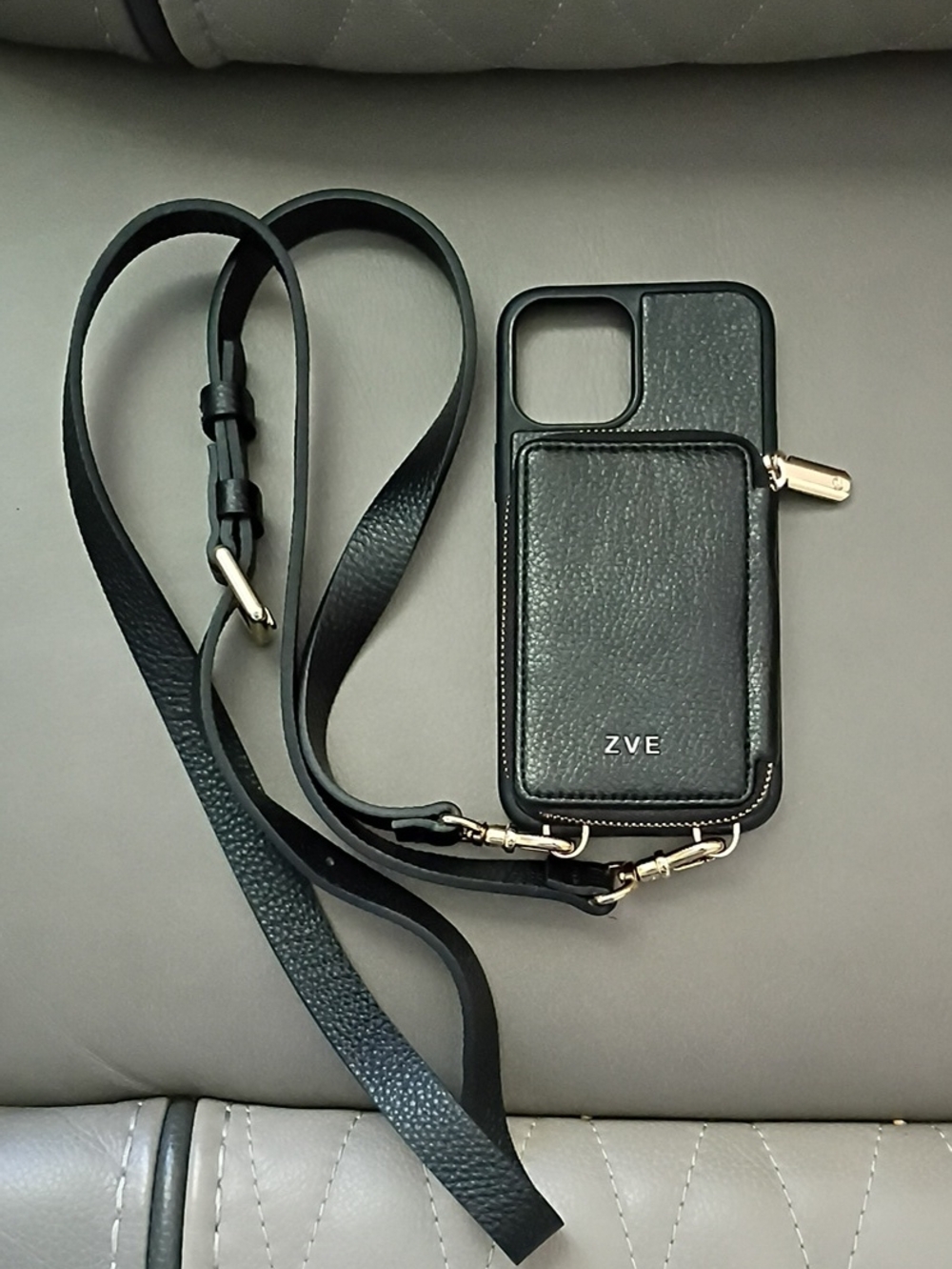 ZVE iPhone 13 Pro Wallet Case